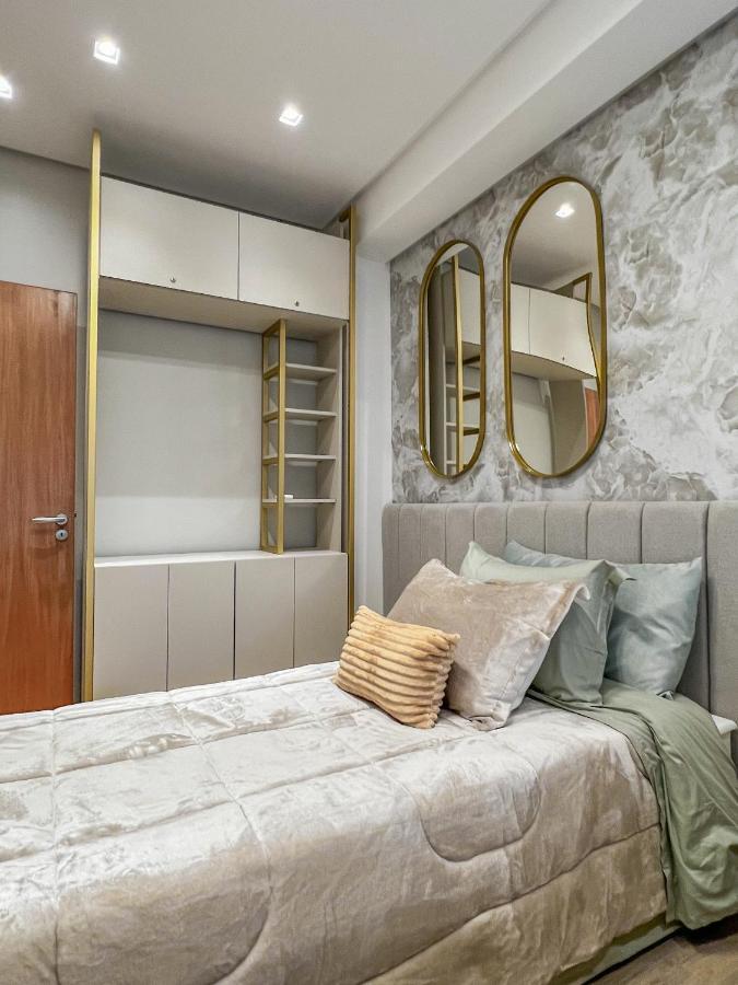 Apartamento Apto Moderno Com Lareira, Piscina Aquecida E Infra Completo Em *